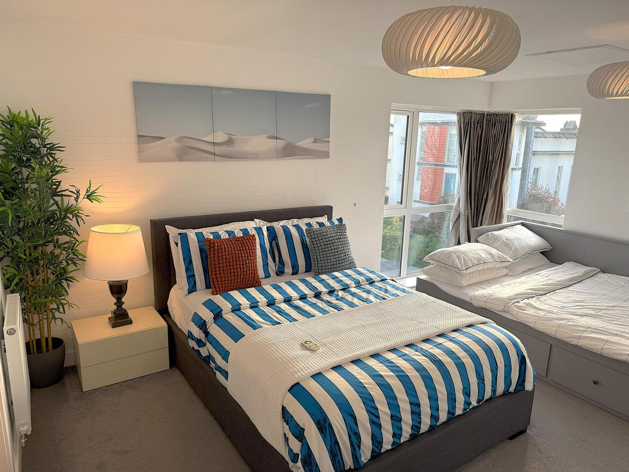 Luxury Rooms - Pick A Room - Free Parking & Kitchen Access, Near Etihad Stadium, The Coop Live & Piccadilly Station, 맨체스터 외부 사진