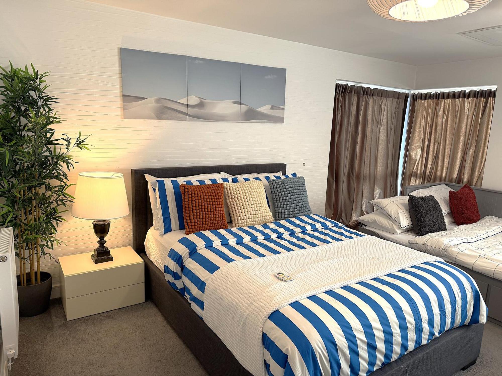 Luxury Rooms - Pick A Room - Free Parking & Kitchen Access, Near Etihad Stadium, The Coop Live & Piccadilly Station, 맨체스터 외부 사진